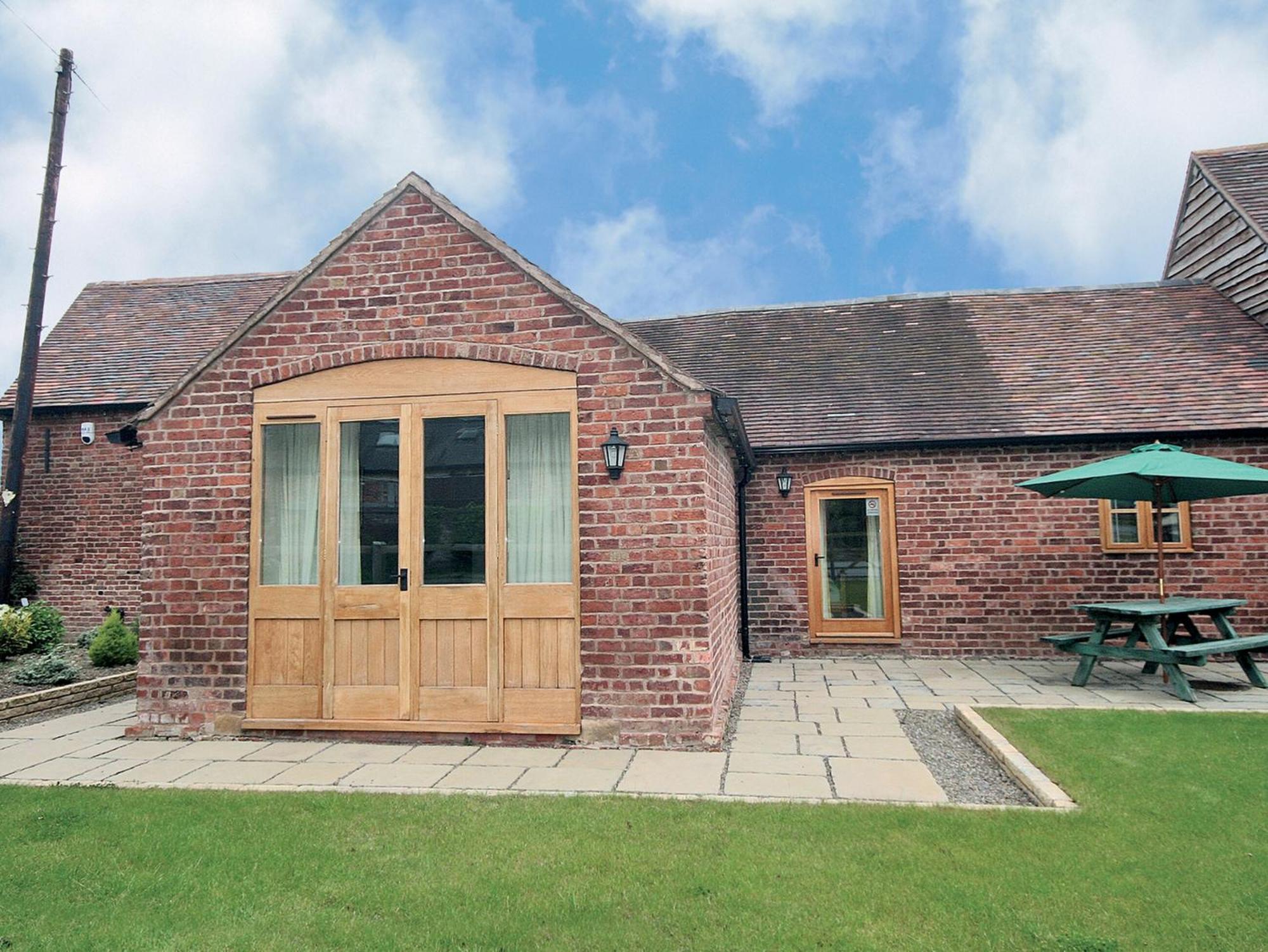 Shippon Cottage - E4299A Halston Exteriér fotografie